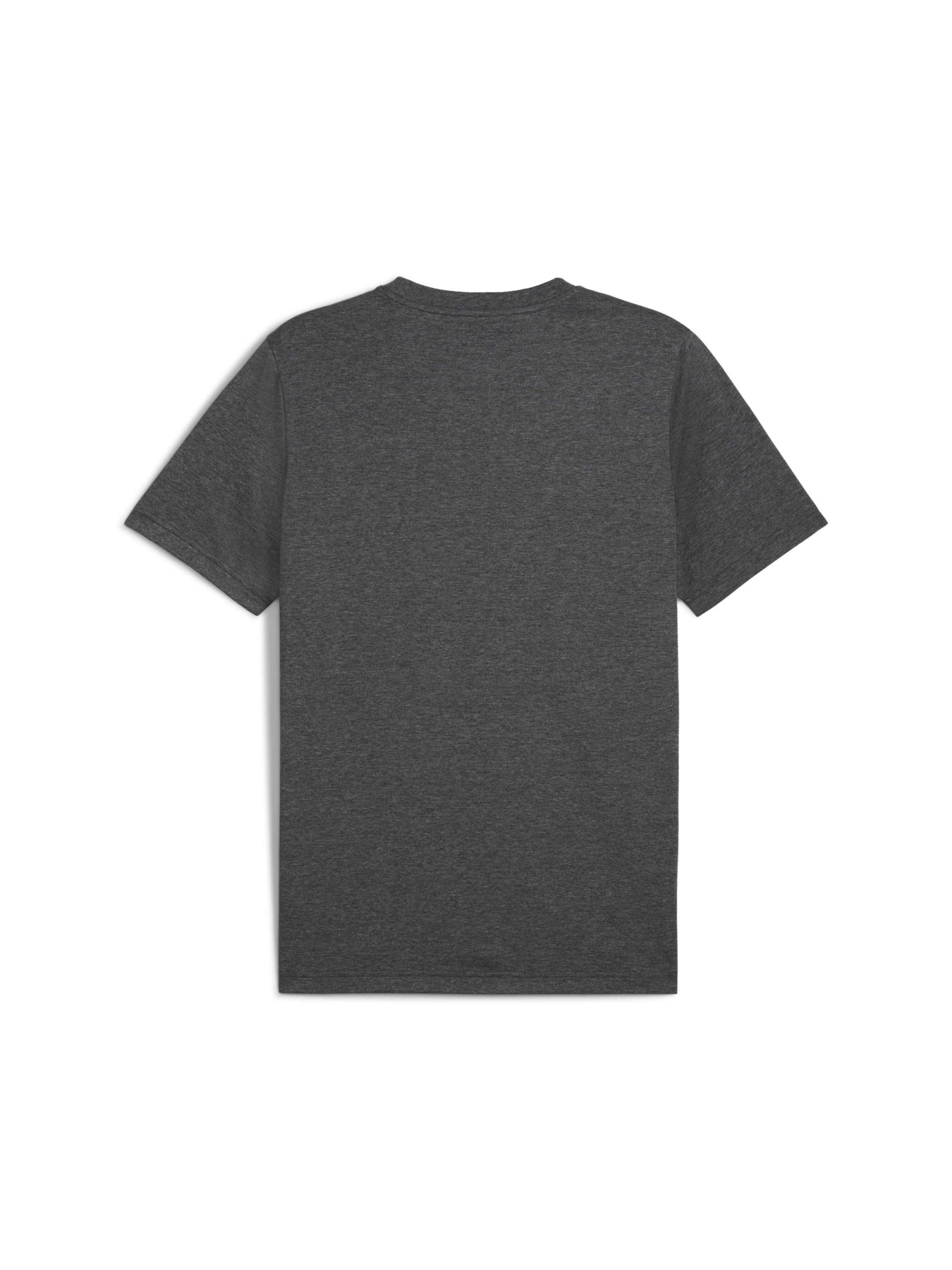 Футболка PUMA Ess No. 1 Logo Heather Tee модель 682550 Фото