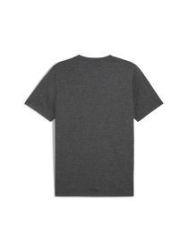 Футболка PUMA Ess No. 1 Logo Heather Tee модель 682550 Фото