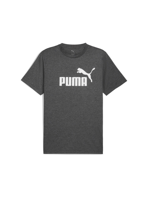 Футболка PUMA Ess No. 1 Logo Heather Tee модель 682550 Фото