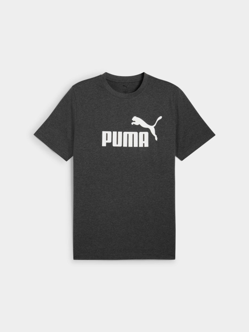 Футболка PUMA Ess No. 1 Logo Heather Tee модель 682550 Фото