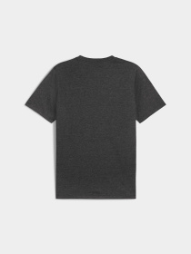 Футболка PUMA Ess No. 1 Logo Heather Tee модель 682550 Фото