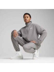 Спортивный костюм PUMA Woven Piping Tracksuit модель 684849 Фото