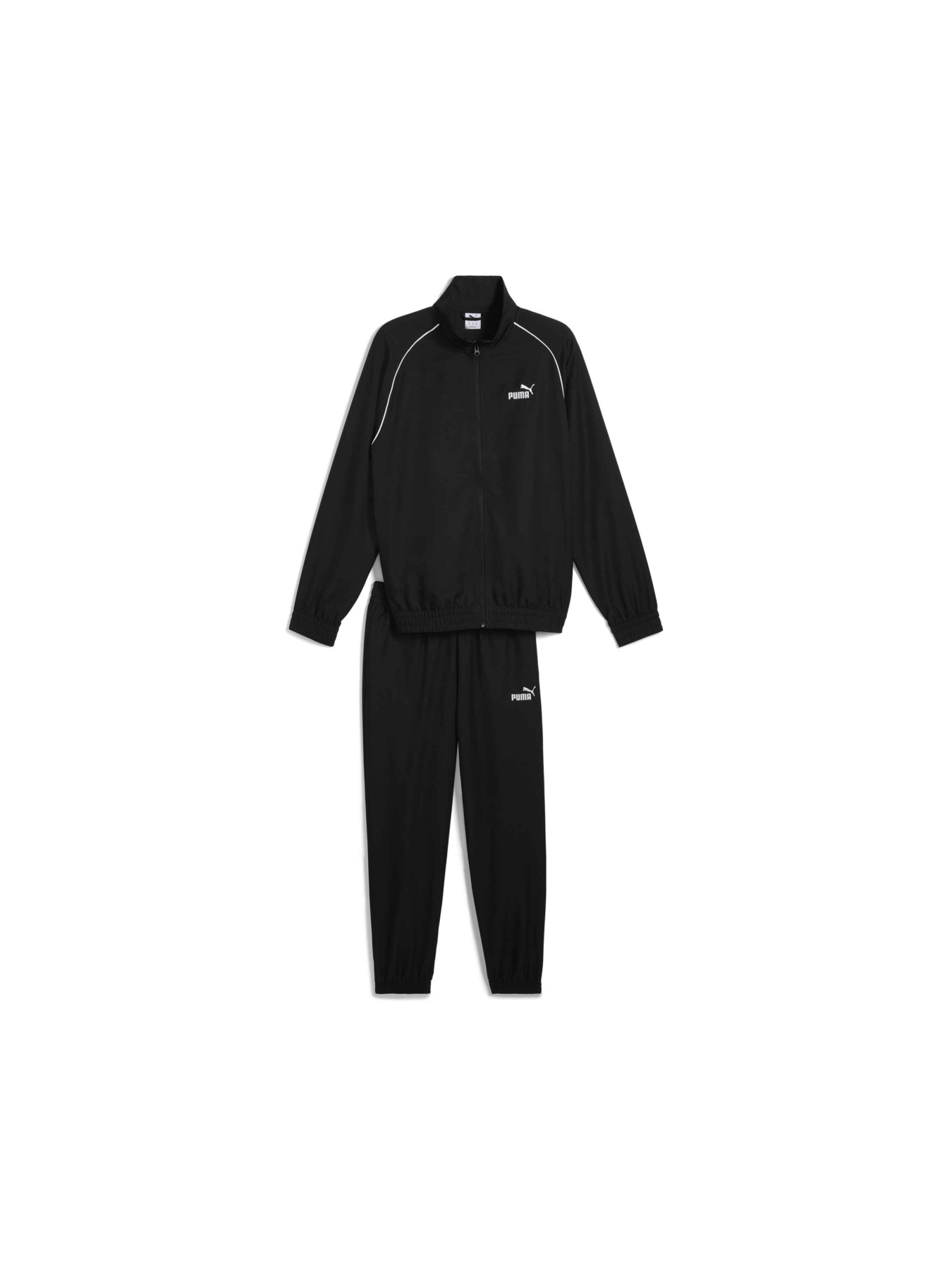 Спортивный костюм PUMA Woven Piping Tracksuit модель 684849 Спортивный костюм PUMA Woven Piping Tracksuit модель 684849 Фото