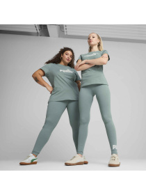 Леггинсы спортивные PUMA Ess No. 1 Logo Leggings модель 682427 Фото