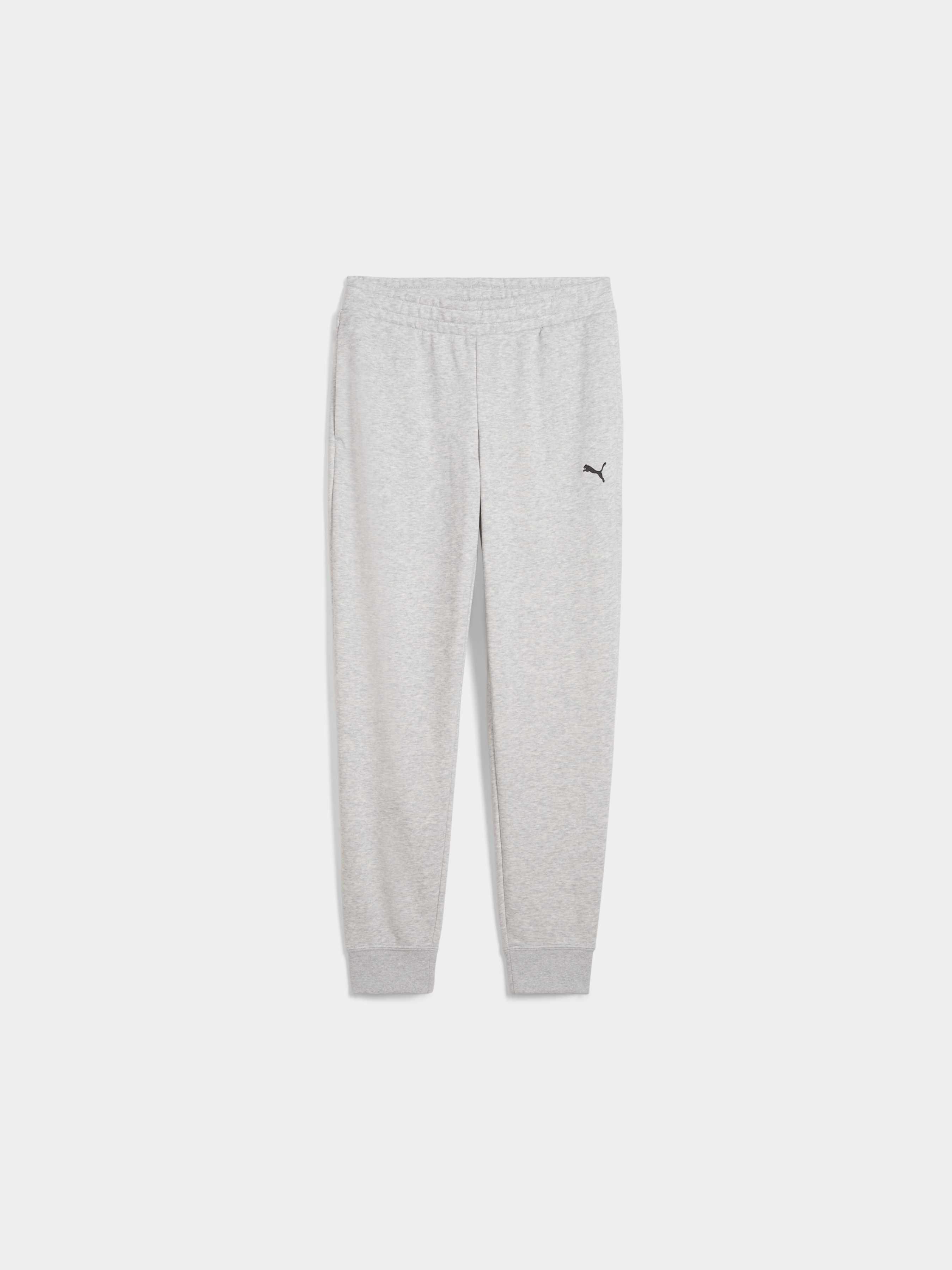Жіночі Спортивні штани PUMA Ess Sweatpants (683284_04) колір сірий, матеріал комбінований верх