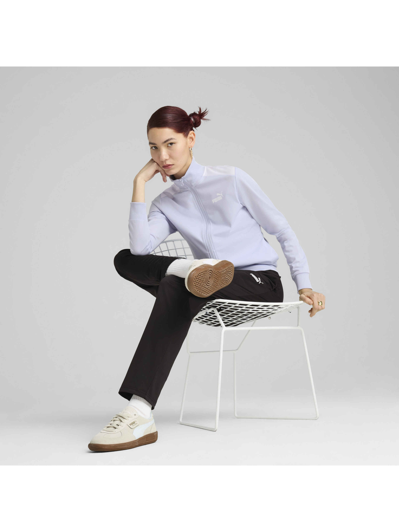 Спортивный костюм PUMA Poly Suit модель 685075 Фото