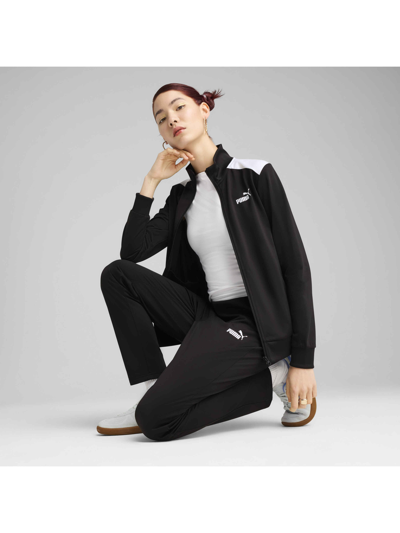 Спортивний костюм PUMA Poly Suit модель 685075 Фото
