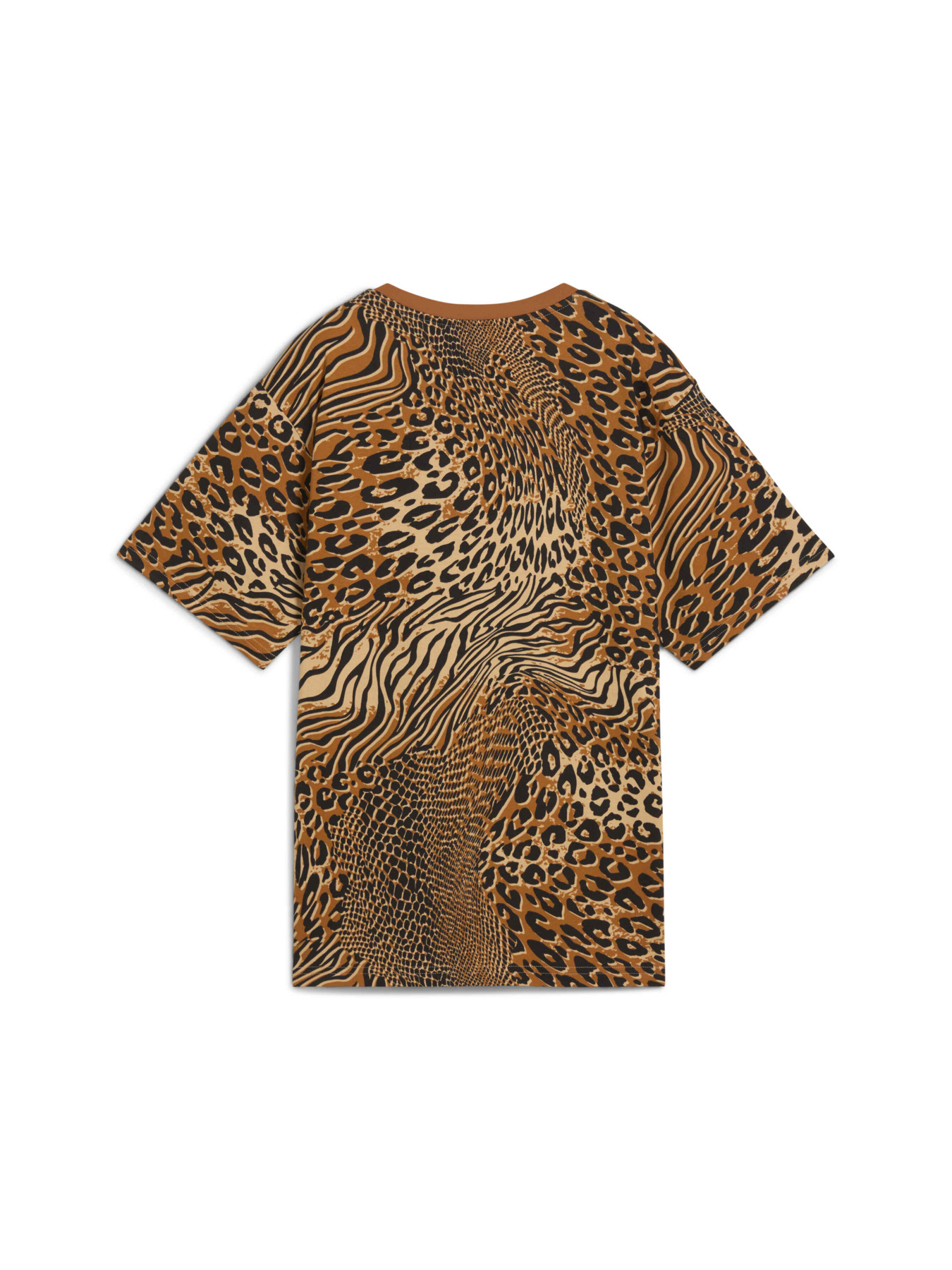 Футболка PUMA Ess Graphic Animal Aop Tee модель 688533 Футболка PUMA Ess Graphic Animal Aop Tee модель 688533 Фото