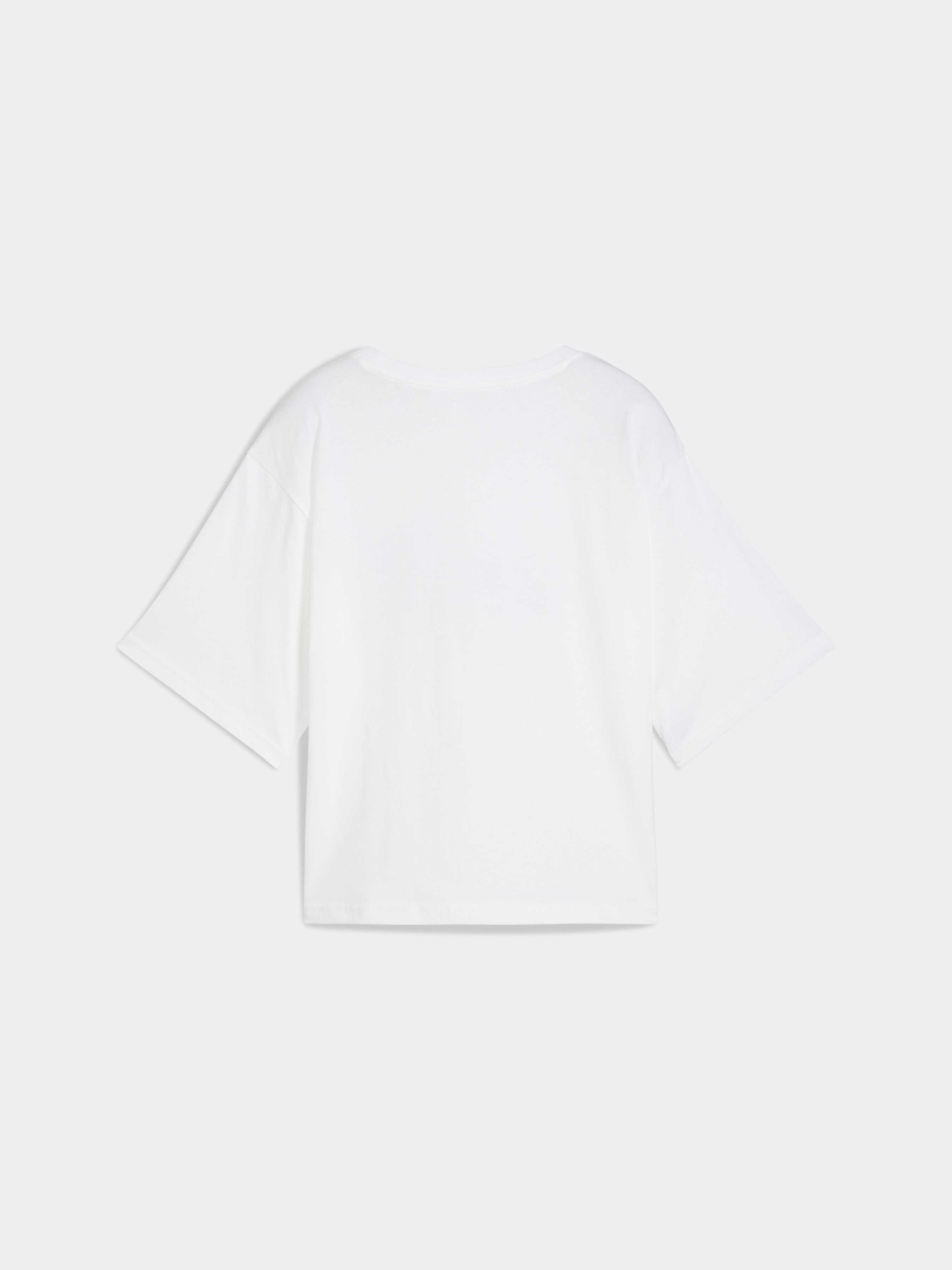 Футболка PUMA Ess Cropped No. 1 Logo Tee модель 684972 Футболка PUMA Ess Cropped No. 1 Logo Tee модель 684972 Фото