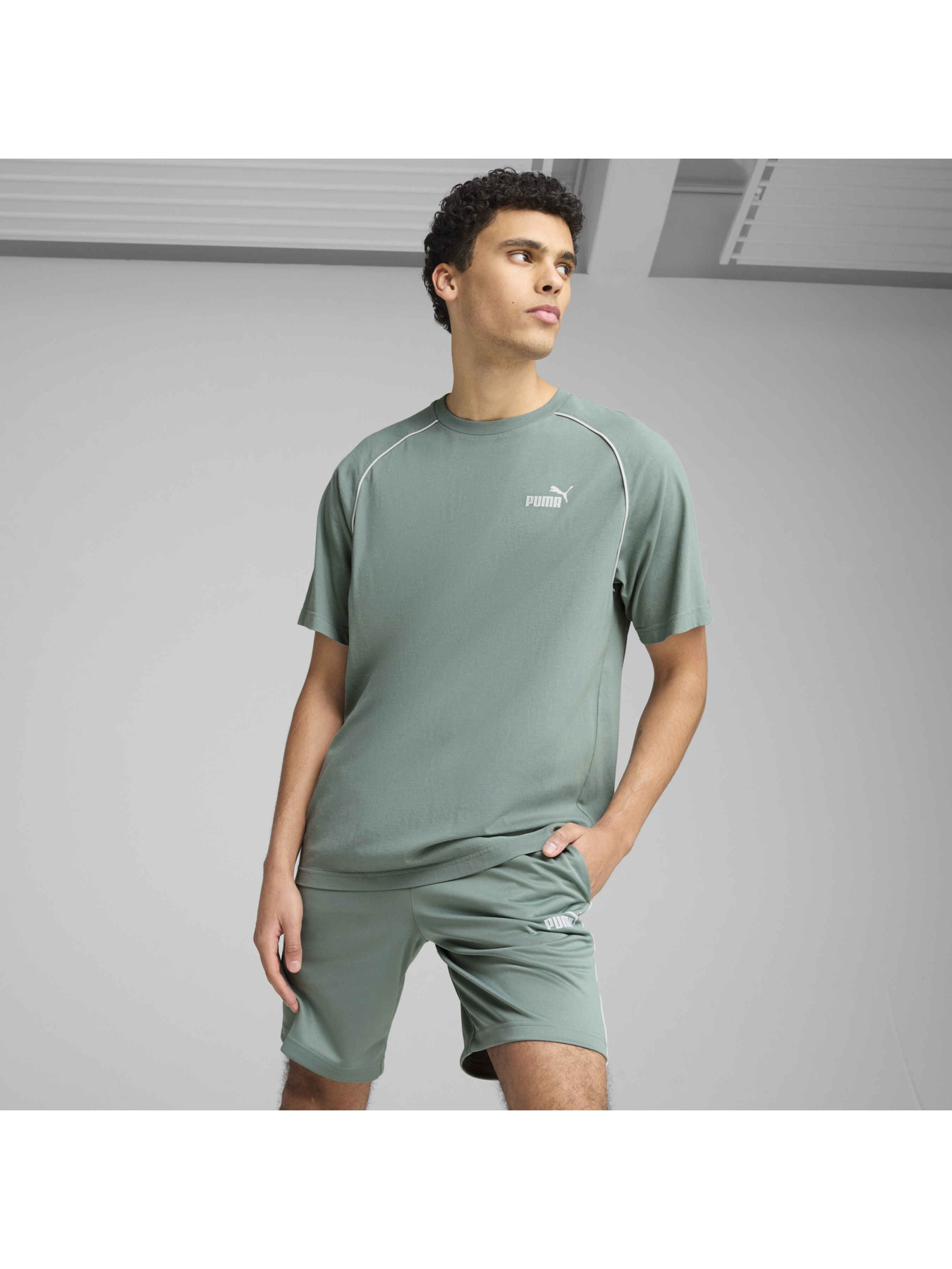 Футболка PUMA Sport Tee модель 684616 Фото