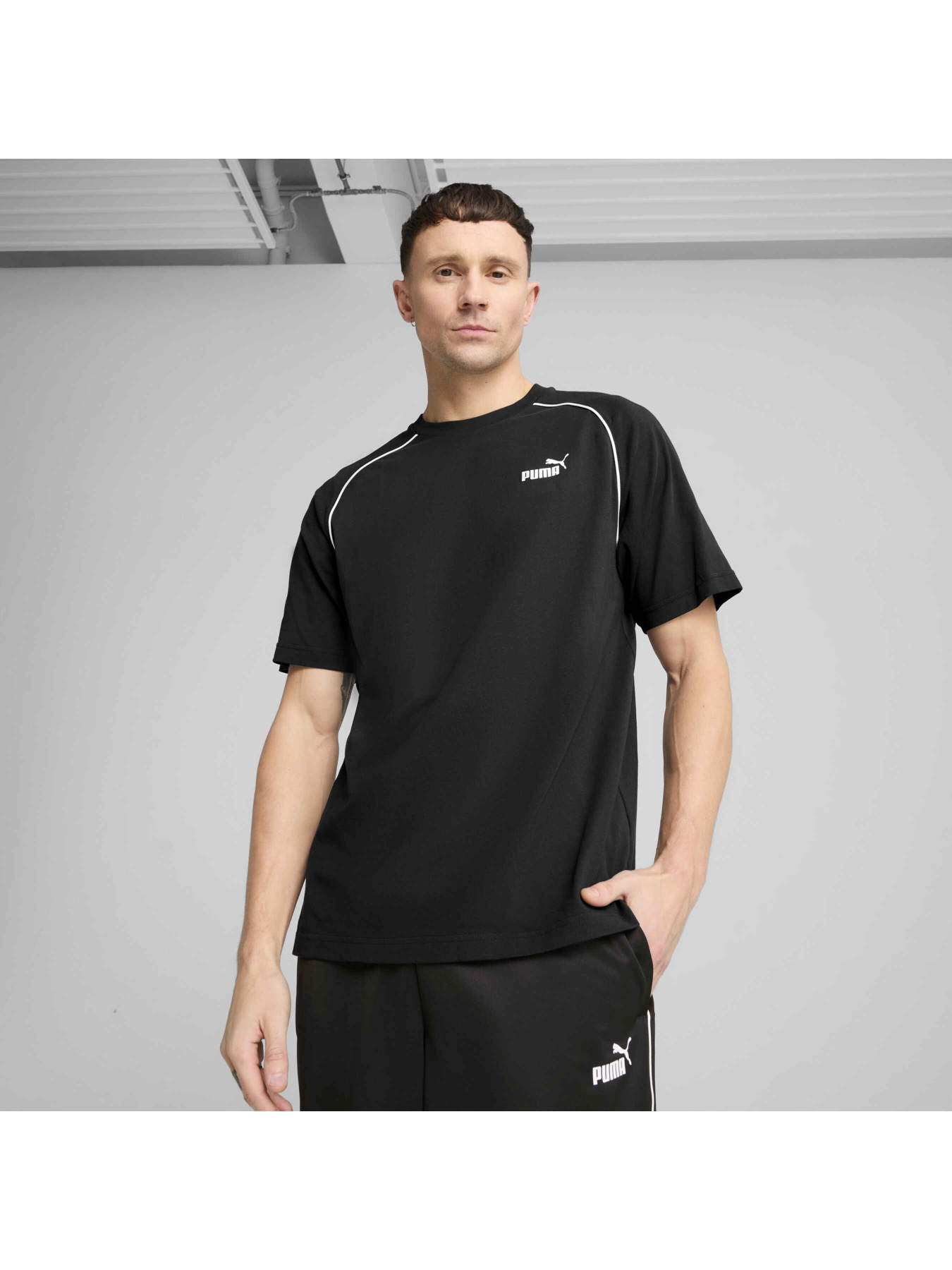Футболка PUMA Sport Tee модель 684616 Фото