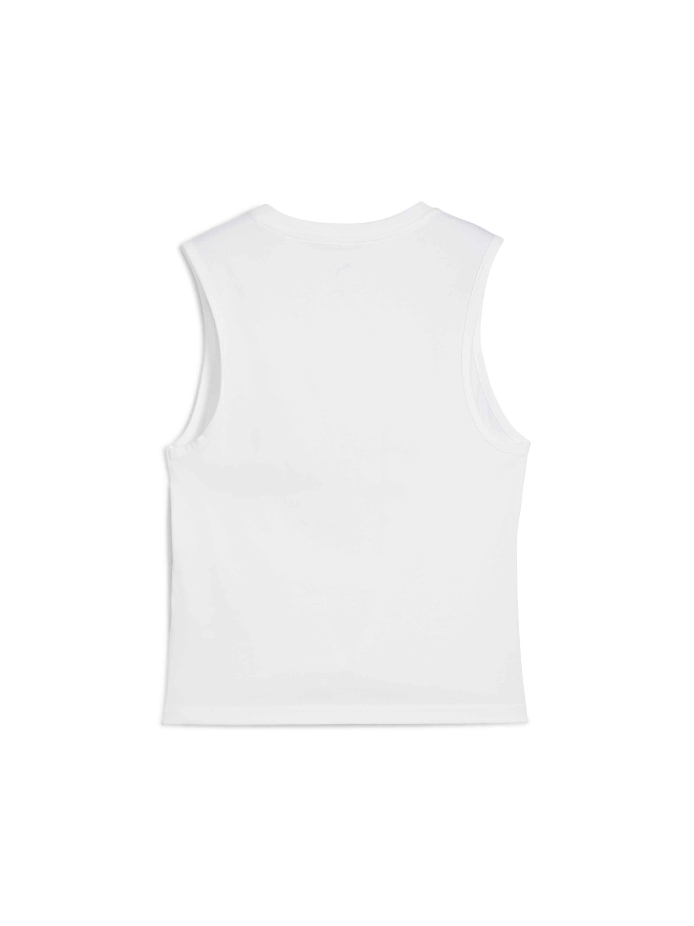 Майка спортивная PUMA Ess No. 1 Logo Slim Tank модель 684968 Фото