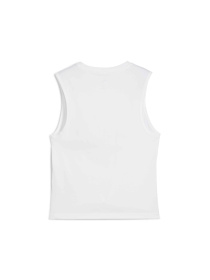 Майка спортивная PUMA Ess No. 1 Logo Slim Tank модель 684968 Фото