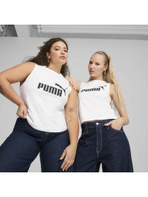 Майка спортивная PUMA Ess No. 1 Logo Slim Tank модель 684968 Фото