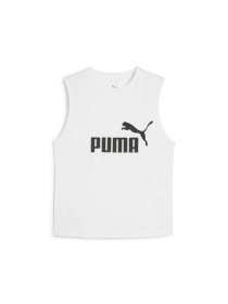 Майка спортивная PUMA Ess No. 1 Logo Slim Tank модель 684968 Фото