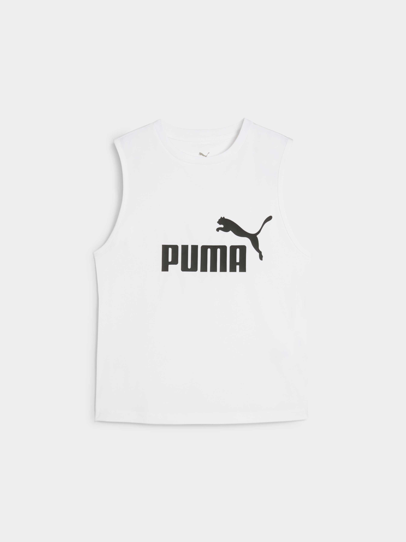 Спортивная майка PUMA Ess No. 1 Logo Slim Tank модель 684968 Фото