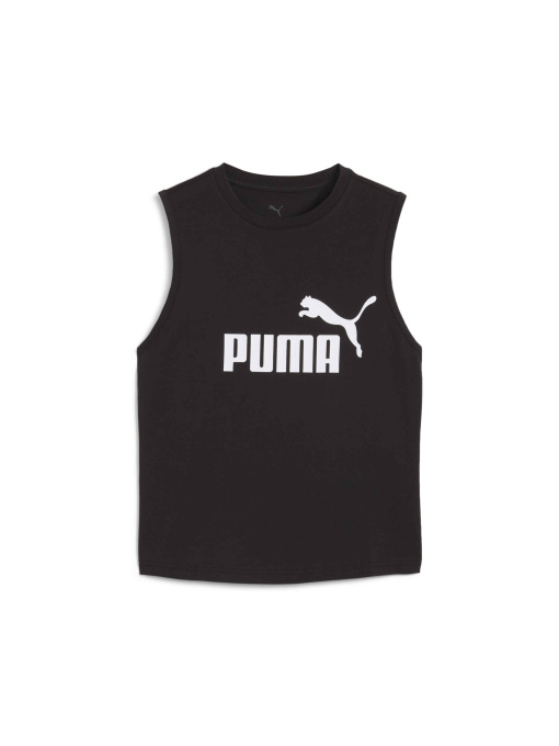 Майка спортивна PUMA Ess No. 1 Logo Slim Tank модель 684968 Фото