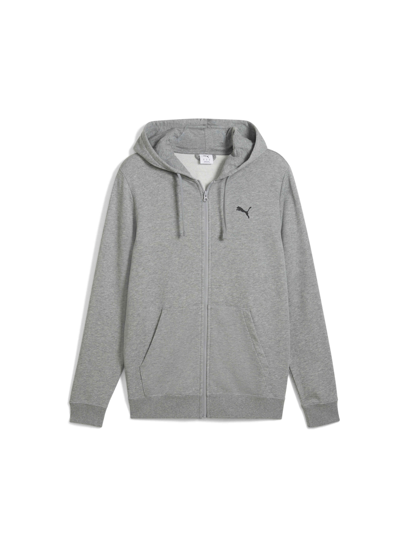 Спортивна кофта PUMA Ess Full-zip Hoodie модель 682592 Спортивна кофта PUMA Ess Full-zip Hoodie модель 682592 Фото