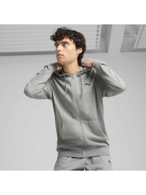 Спортивна кофта PUMA Ess Full-zip Hoodie модель 682592 Спортивна кофта PUMA Ess Full-zip Hoodie модель 682592 Фото