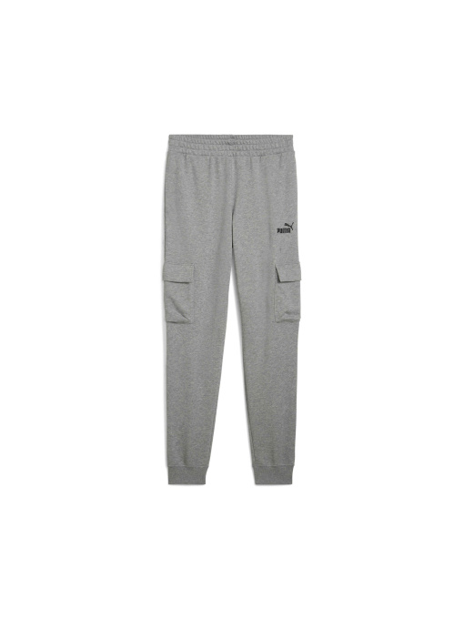 Спортивні штани PUMA Ess No. 1 Logo Cargo Pants модель 682661 Фото