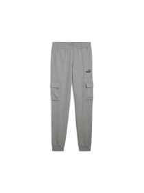 Спортивні штани PUMA Ess No. 1 Logo Cargo Pants модель 682661 Фото