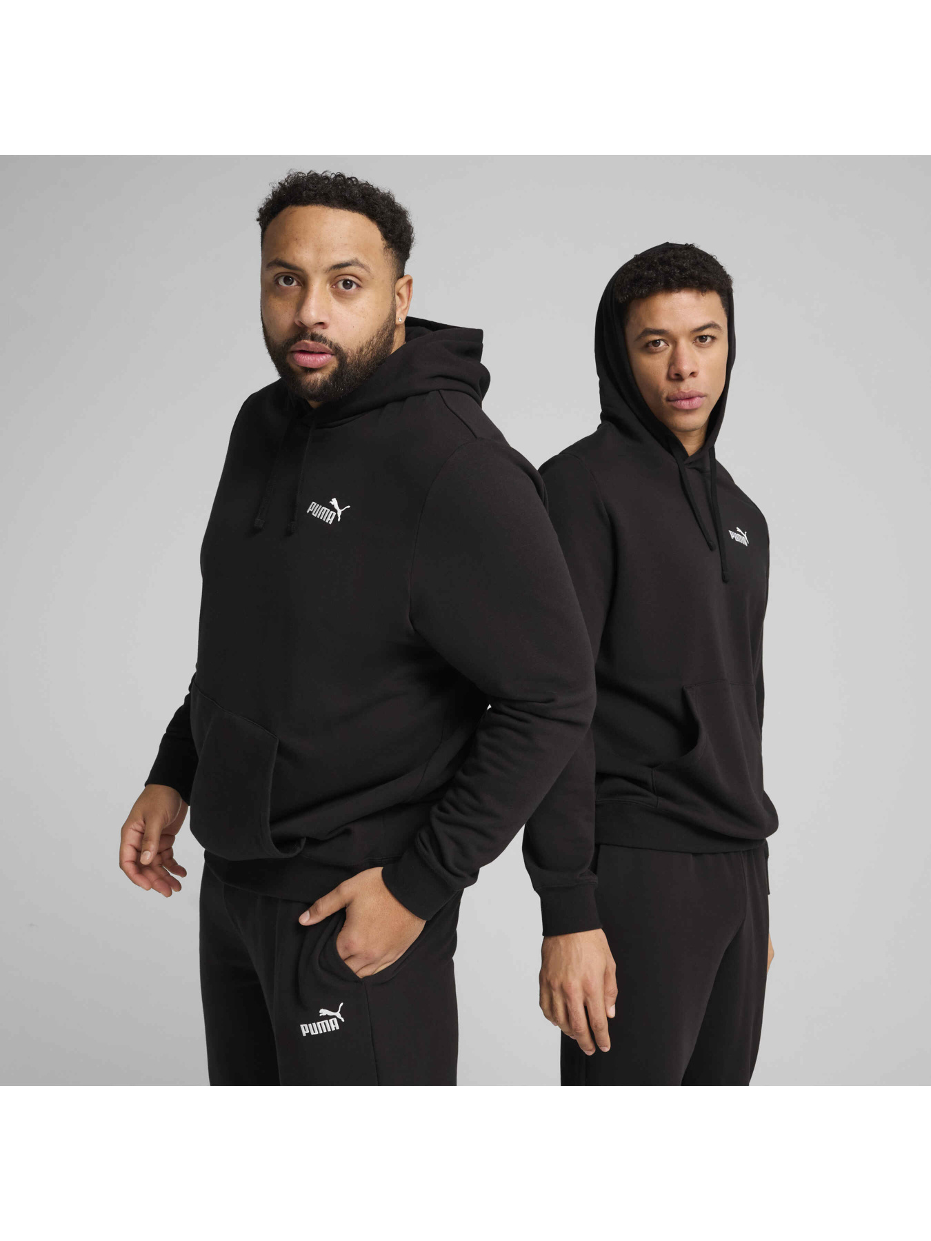 Худі PUMA Ess Small No. 1 Logo Hoodie модель 682576 Фото