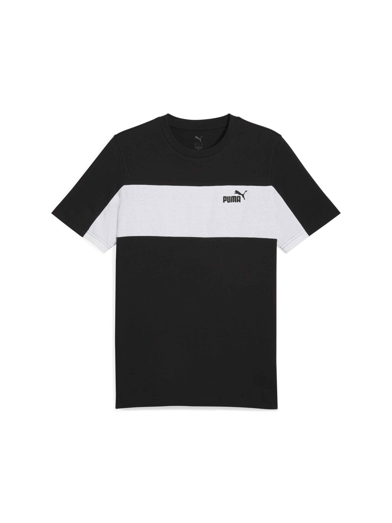 Футболка PUMA Ess Block Tee модель 684685 Фото