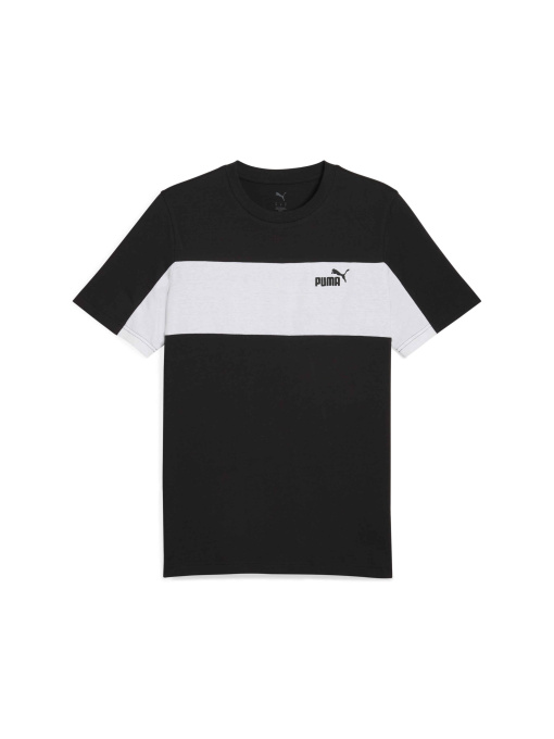 Футболка PUMA Ess Block Tee модель 684685 Фото