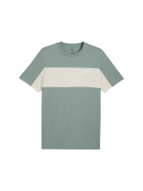 Футболка PUMA Ess Block Tee модель 684685 Фото