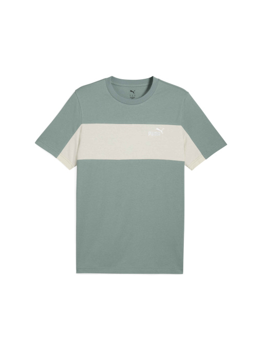 Футболка PUMA Ess Block Tee модель 684685 Фото