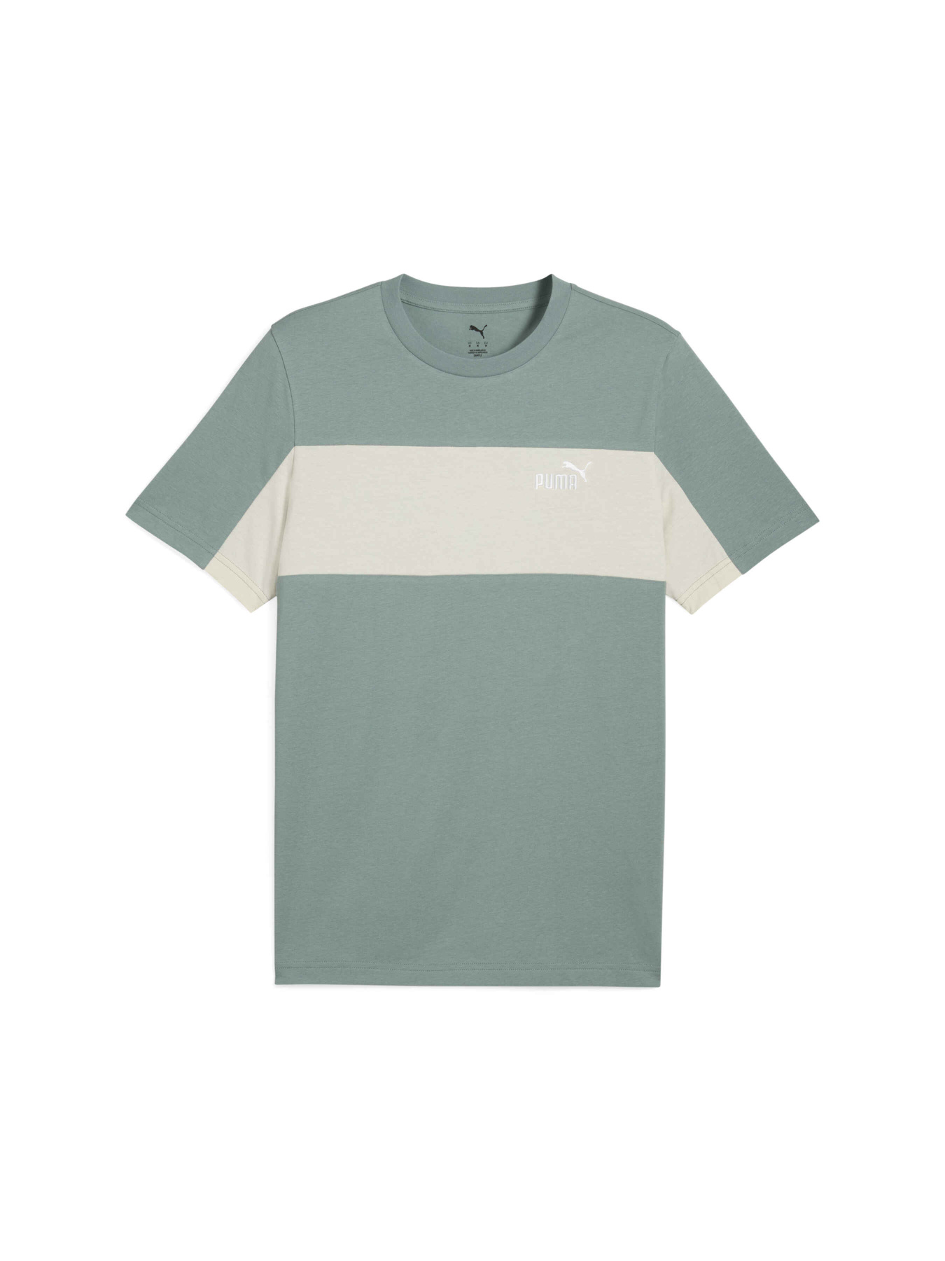 Футболка PUMA Ess Block Tee модель 684685 Фото