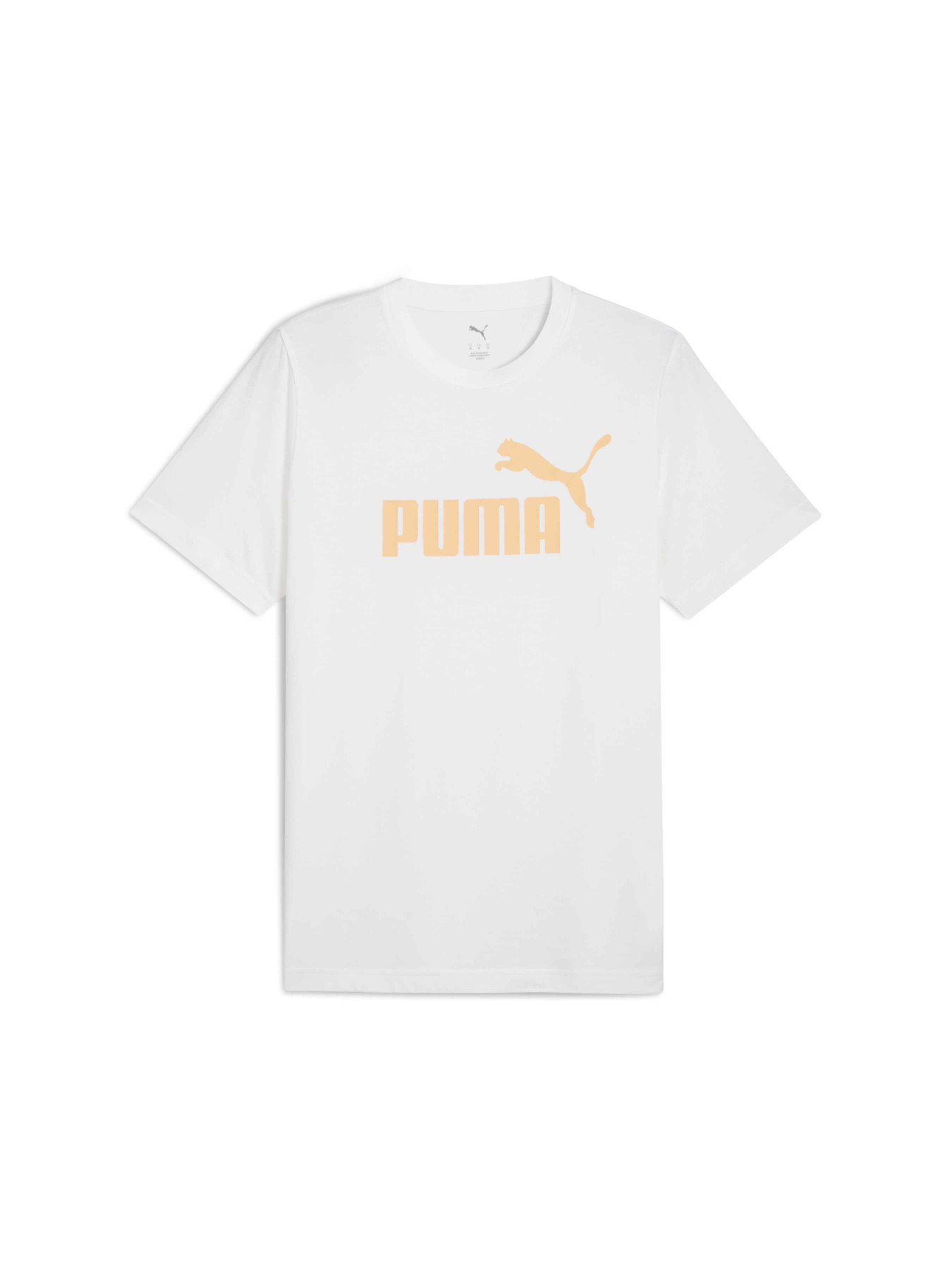 Футболка PUMA Ess No. 1 Logo Tee модель 682533 Фото