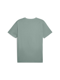 Футболка PUMA Ess No. 1 Logo Tee модель 682533 Фото