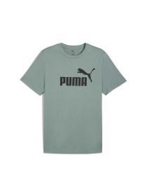 Футболка PUMA Ess No. 1 Logo Tee модель 682533 Фото