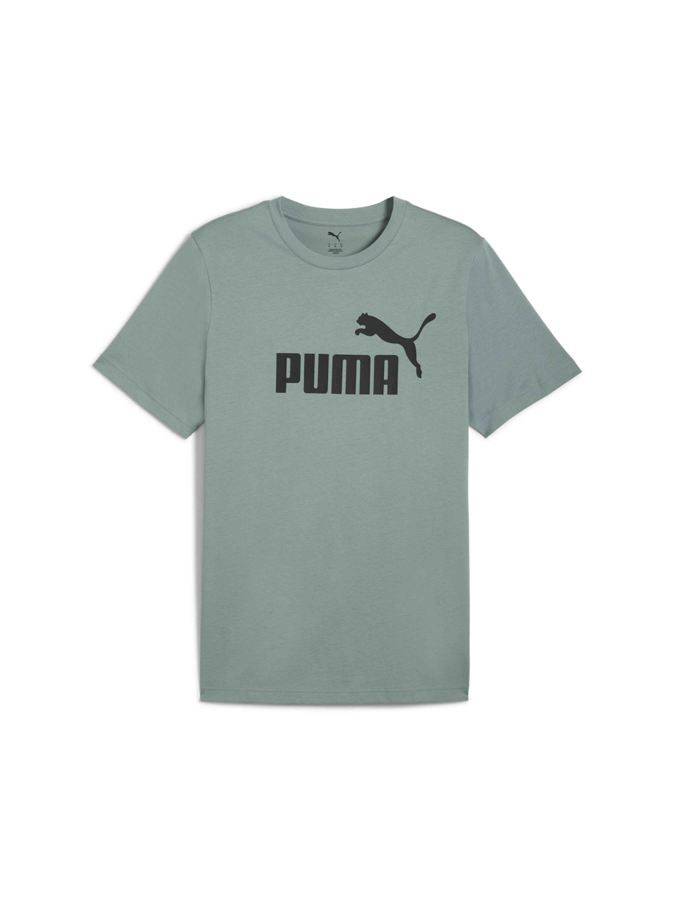 Футболка PUMA Ess No. 1 Logo Tee модель 682533 Фото