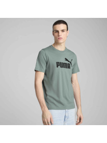 Футболка PUMA Ess No. 1 Logo Tee модель 682533 Фото