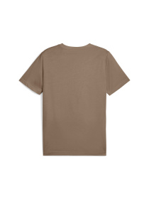 Футболка PUMA Ess No. 1 Logo Tee модель 682533 Фото