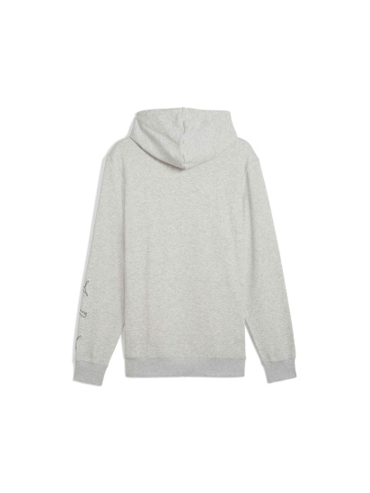 Худі PUMA Ess Logo Lab Hoodie модель 684665 — фото - INTERTOP