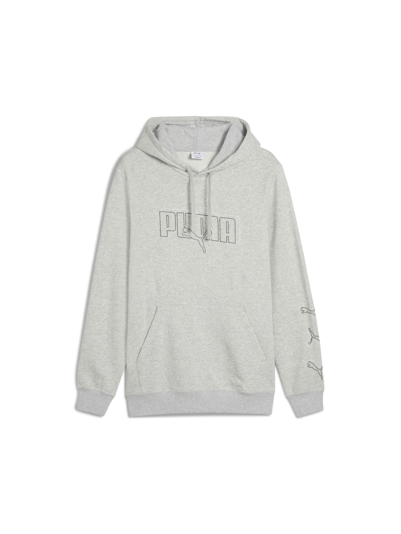 Худи и свитшоты PUMA Ess Logo Lab Hoodie модель 684665 Худи и свитшоты PUMA Ess Logo Lab Hoodie модель 684665 Фото