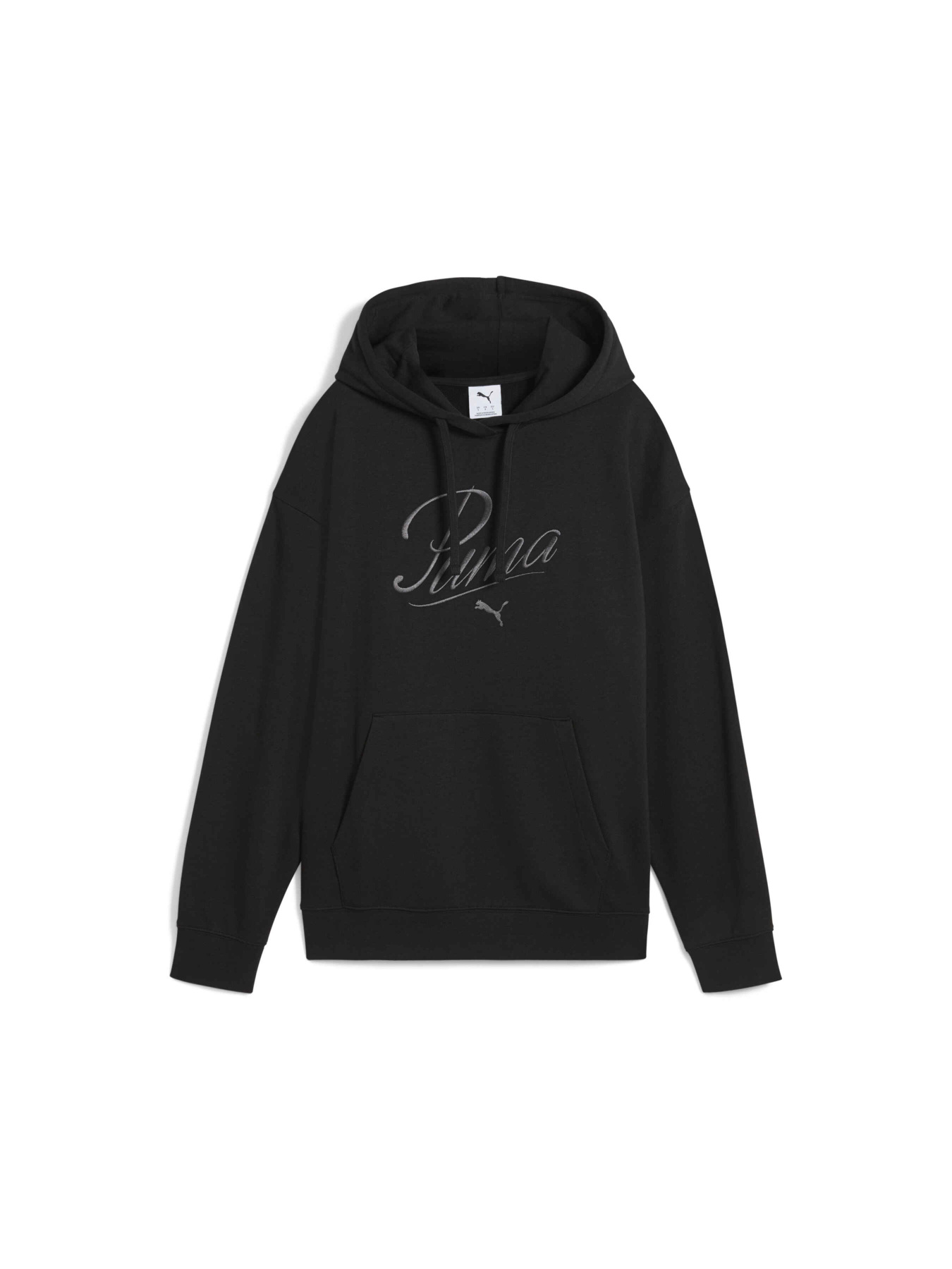 Худі PUMA Script Comfort Hoodie модель 684983 Фото