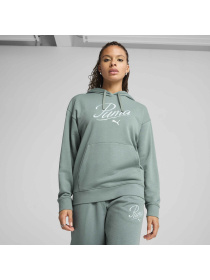 Худі PUMA Script Comfort Hoodie модель 684983 Фото