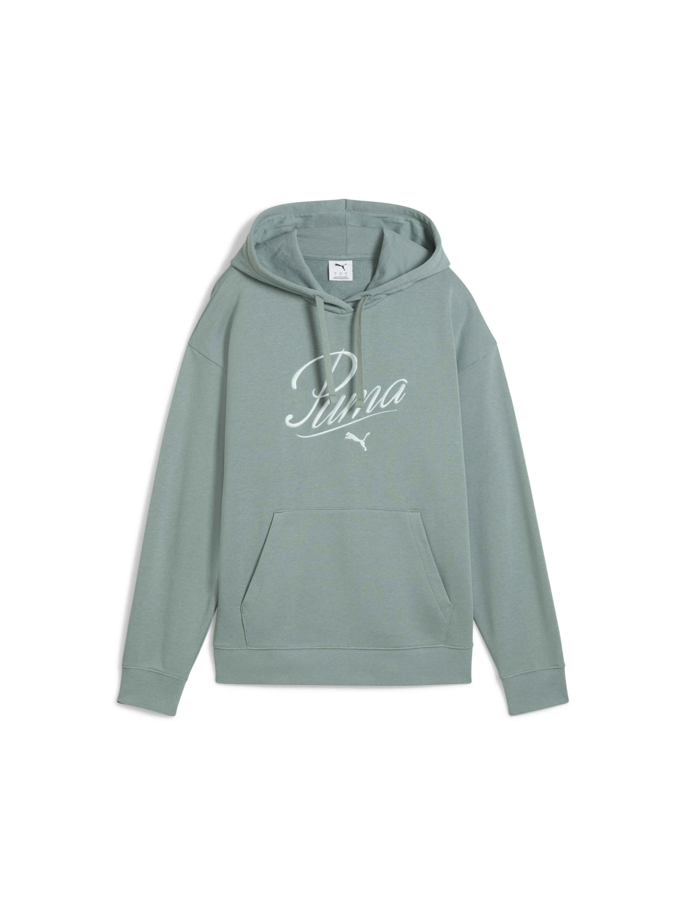 Худі PUMA Script Comfort Hoodie модель 684983 Фото