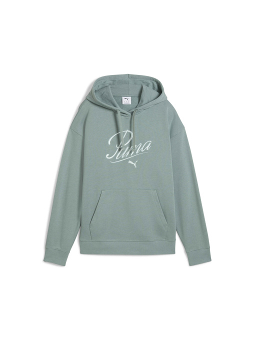 Худі PUMA Script Comfort Hoodie модель 684983 Фото