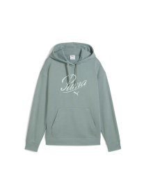 Худі PUMA Script Comfort Hoodie модель 684983 Фото