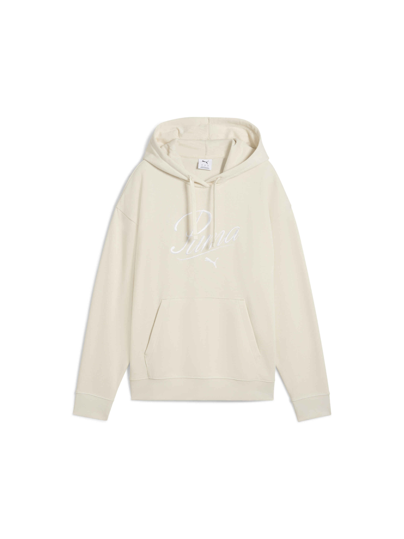 Худі PUMA Script Comfort Hoodie модель 684983 Фото