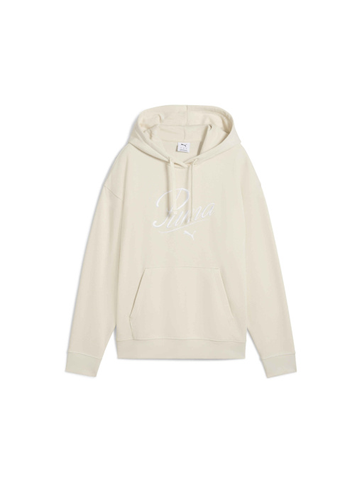 Худі PUMA Script Comfort Hoodie модель 684983 Фото