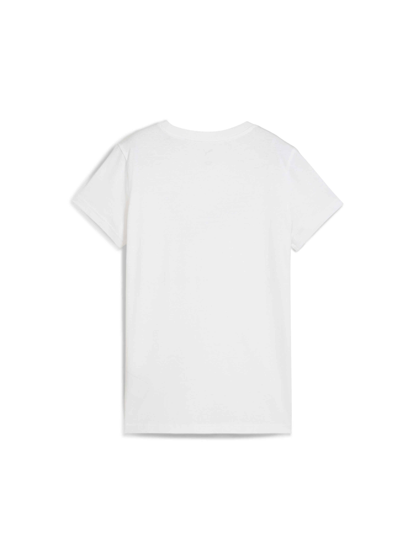 Футболка PUMA Graphics Floral Cat Logo Tee модель 685081 Фото