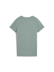 Футболка PUMA Graphics Floral Cat Logo Tee модель 685081 Фото