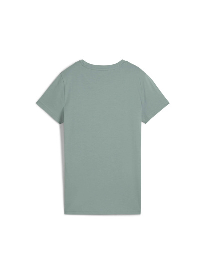 Футболка PUMA Graphics Floral Cat Logo Tee модель 685081 — фото - INTERTOP