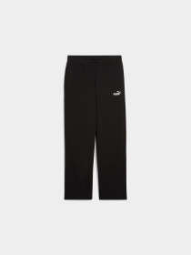 Штаны спортивные PUMA Ess No.1 Logo Straight Pants модель 684979 Фото